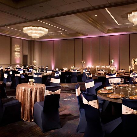 Dallas/Fort Worth Airport Marriott Irving Bagian luar foto
