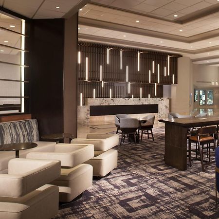 Dallas/Fort Worth Airport Marriott Irving Bagian luar foto