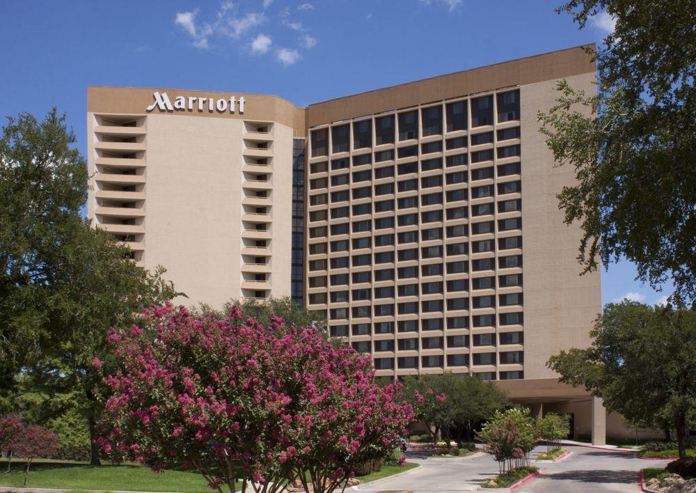 Dallas/Fort Worth Airport Marriott Irving Bagian luar foto
