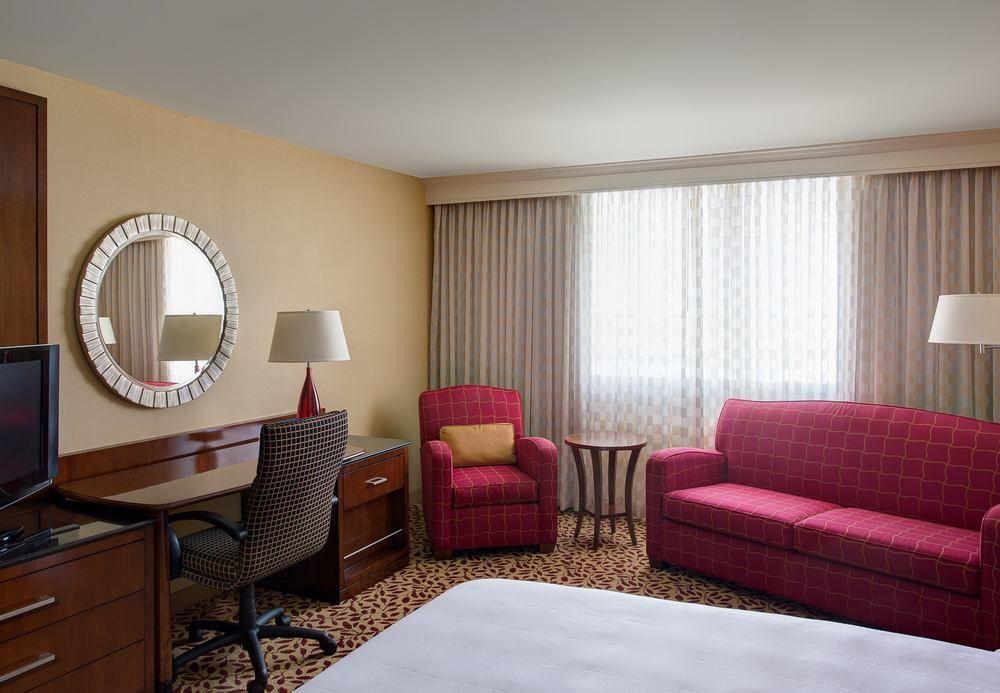 Dallas/Fort Worth Airport Marriott Irving Bagian luar foto