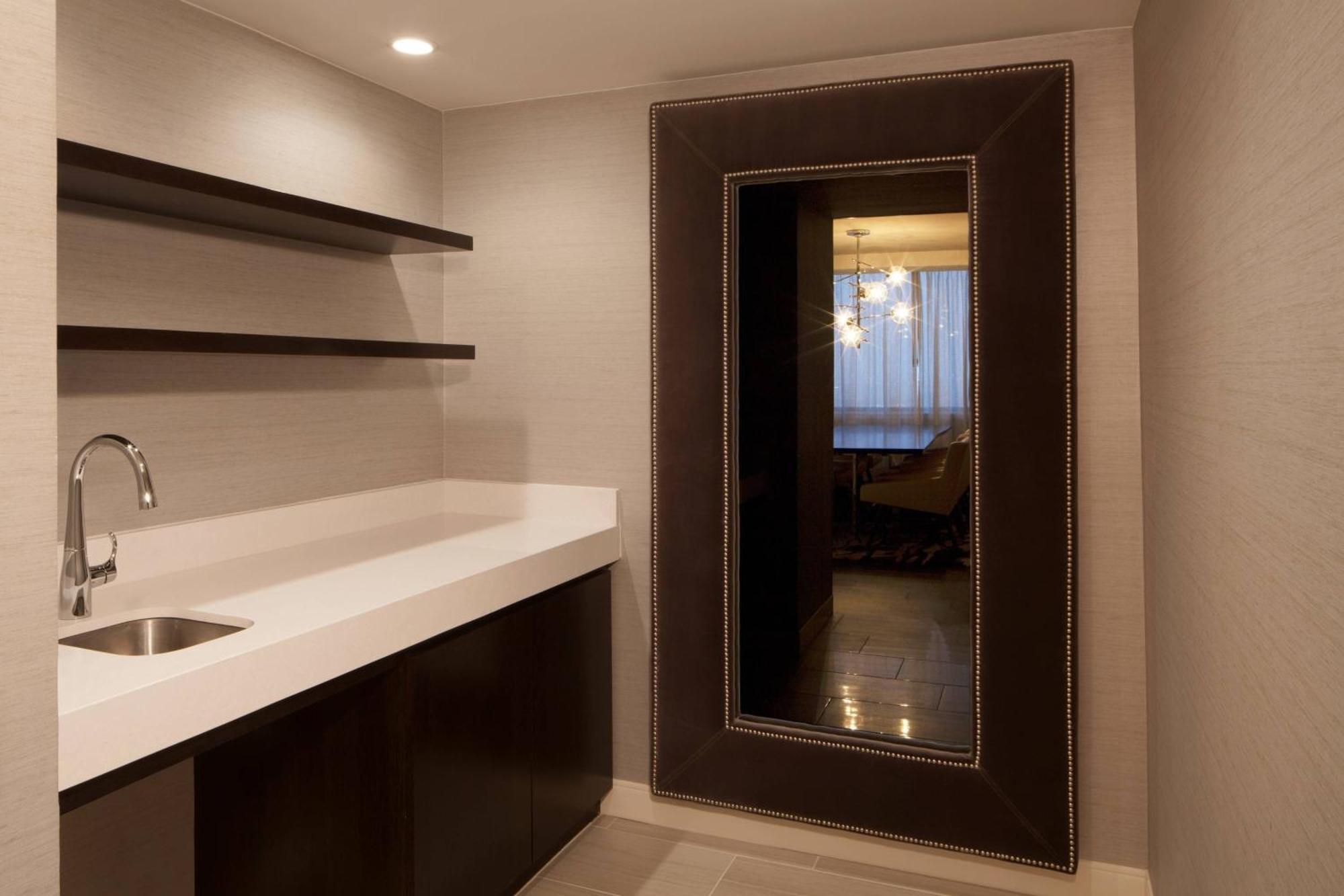 Dallas/Fort Worth Airport Marriott Irving Bagian luar foto