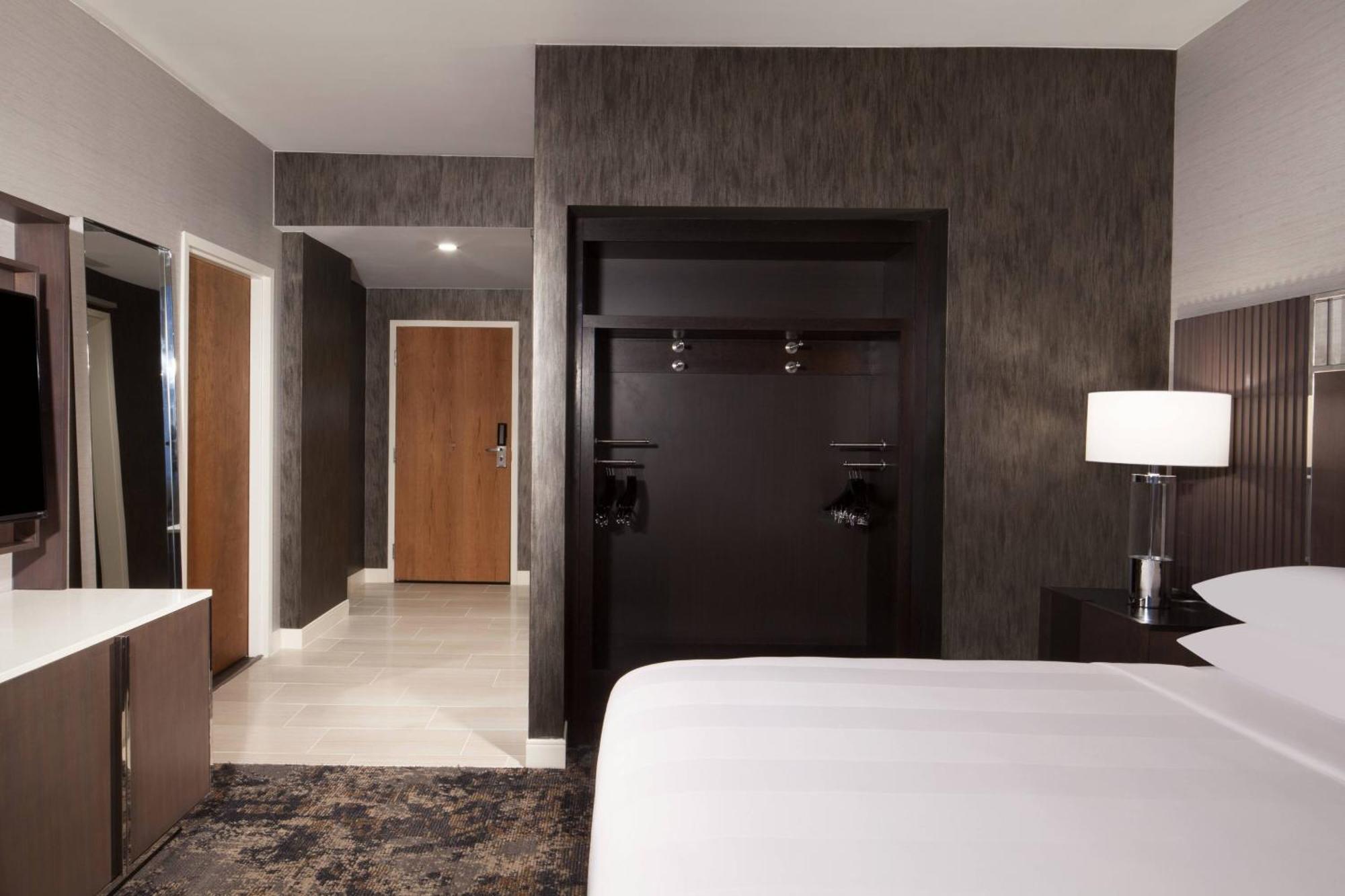 Dallas/Fort Worth Airport Marriott Irving Bagian luar foto