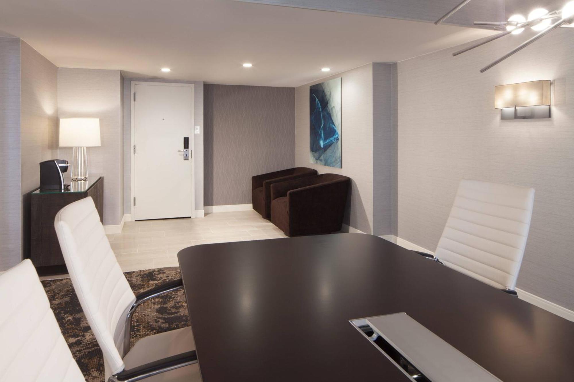 Dallas/Fort Worth Airport Marriott Irving Bagian luar foto