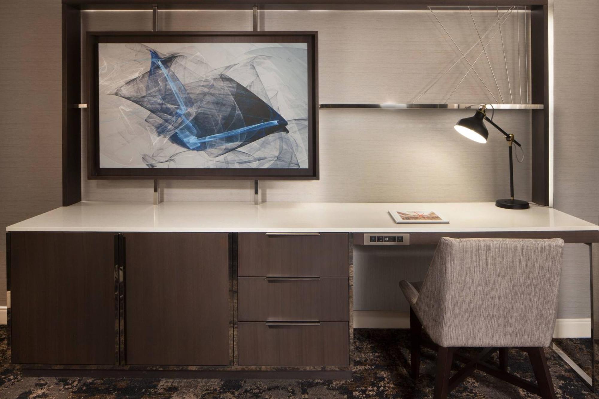 Dallas/Fort Worth Airport Marriott Irving Bagian luar foto