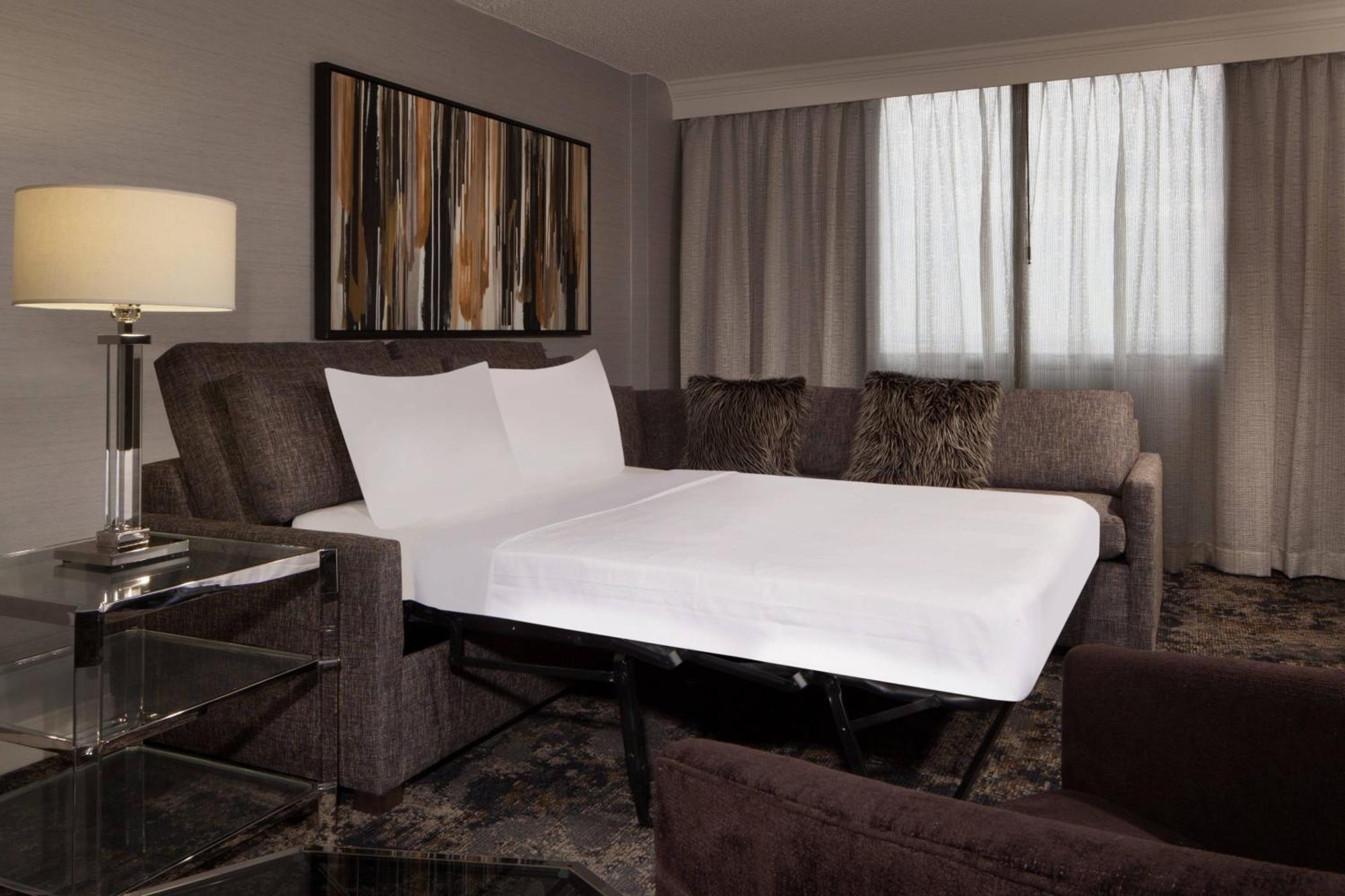 Dallas/Fort Worth Airport Marriott Irving Bagian luar foto