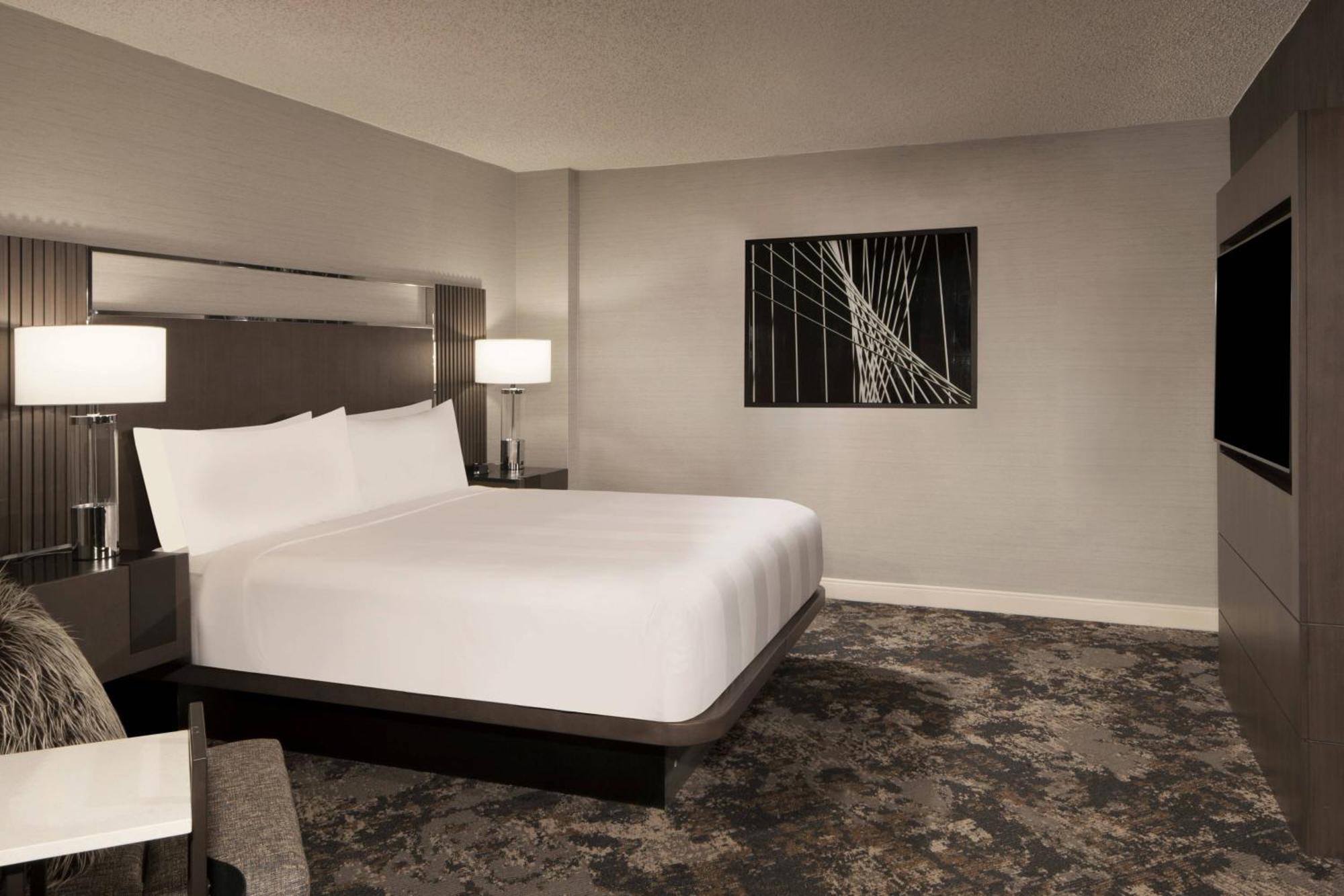 Dallas/Fort Worth Airport Marriott Irving Bagian luar foto