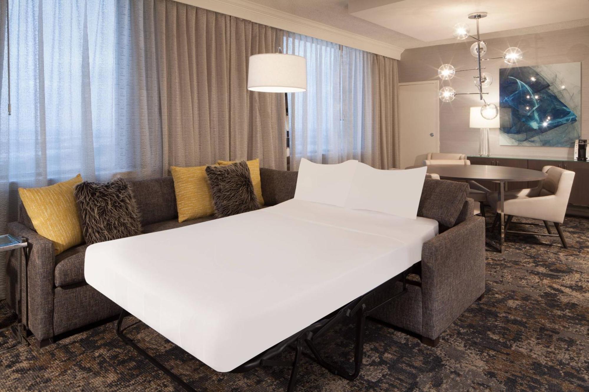 Dallas/Fort Worth Airport Marriott Irving Bagian luar foto