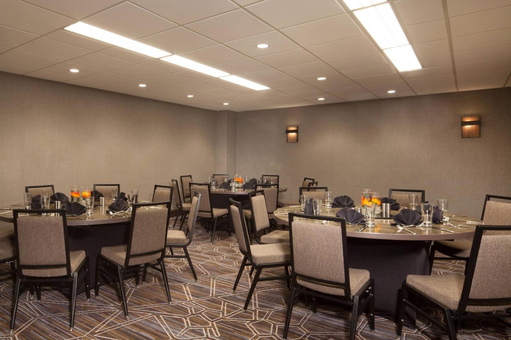 Dallas/Fort Worth Airport Marriott Irving Bagian luar foto