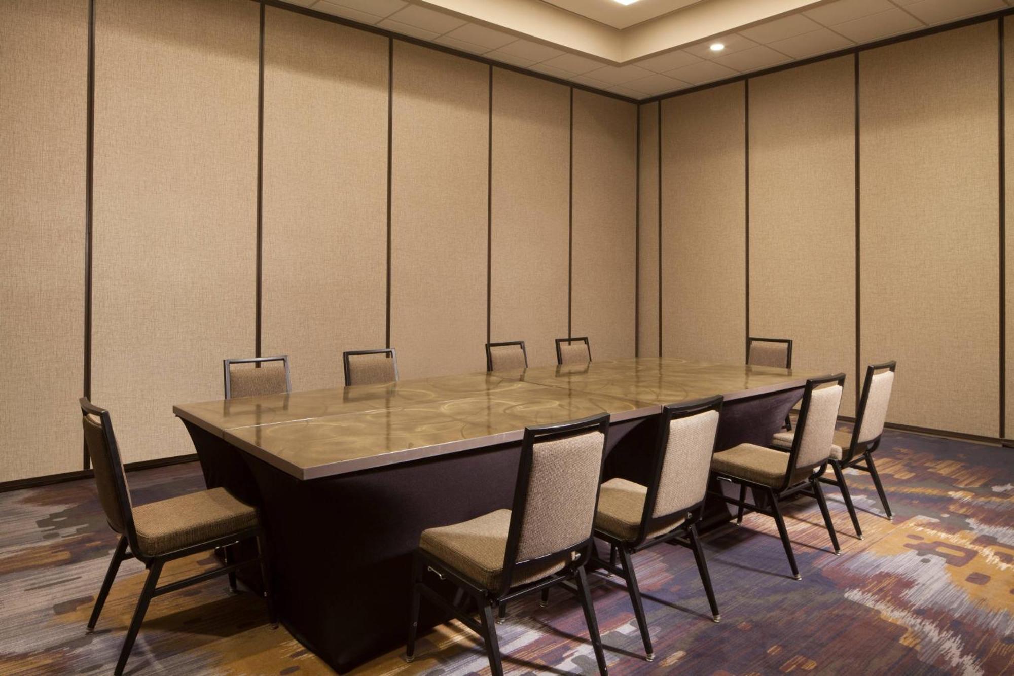 Dallas/Fort Worth Airport Marriott Irving Bagian luar foto