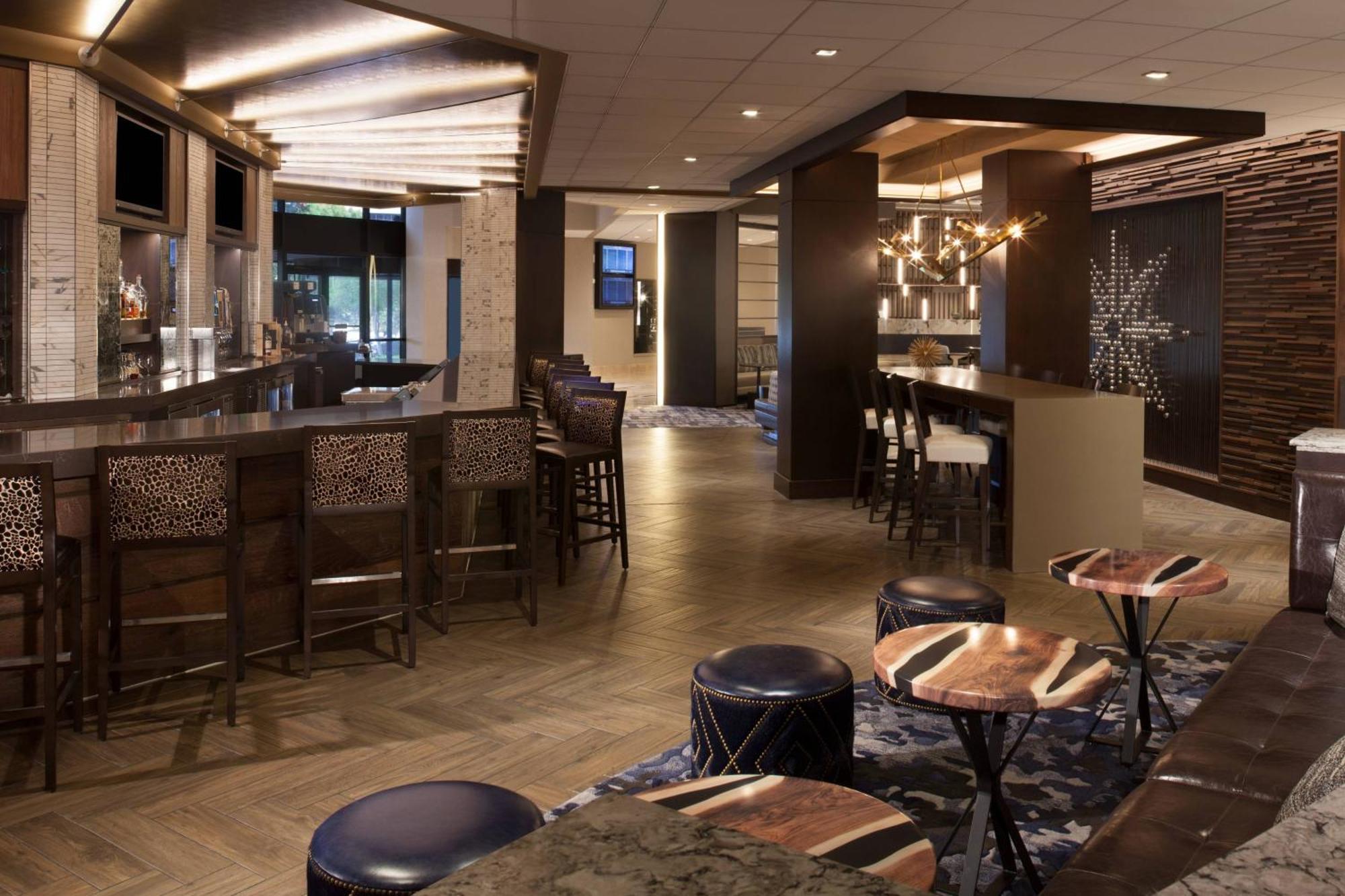 Dallas/Fort Worth Airport Marriott Irving Bagian luar foto