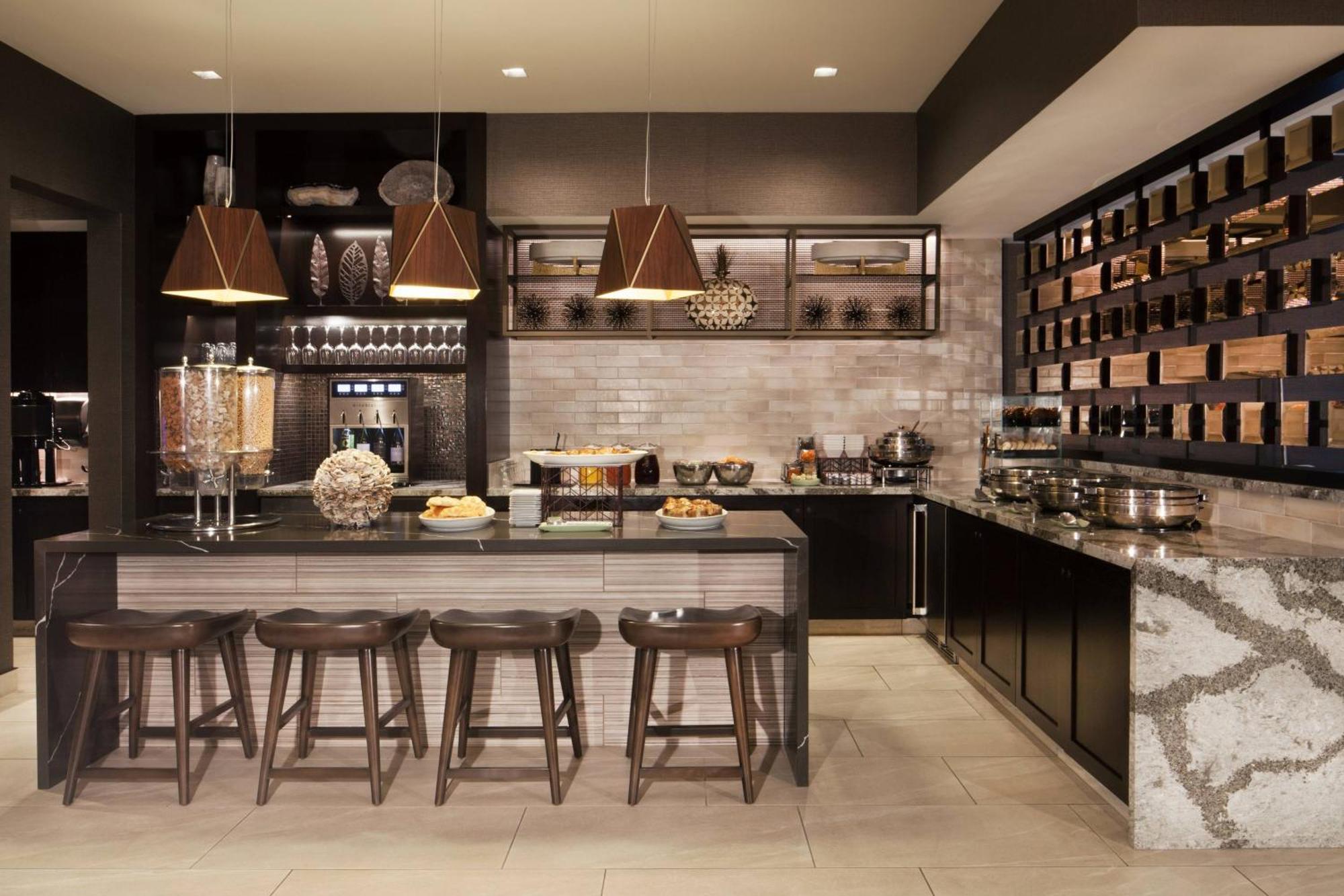 Dallas/Fort Worth Airport Marriott Irving Bagian luar foto