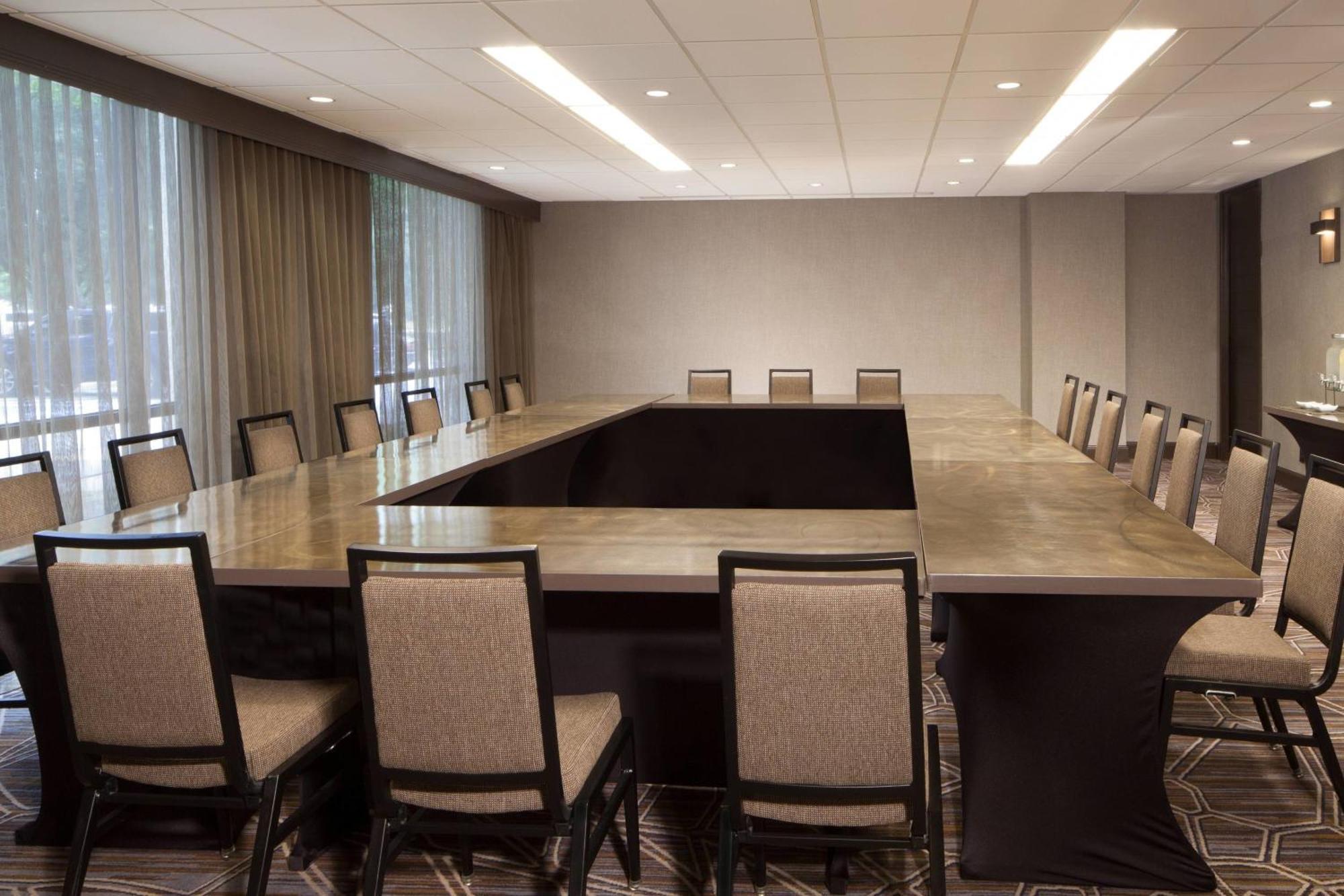 Dallas/Fort Worth Airport Marriott Irving Bagian luar foto