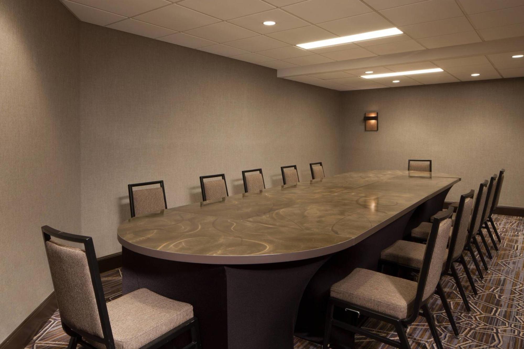 Dallas/Fort Worth Airport Marriott Irving Bagian luar foto