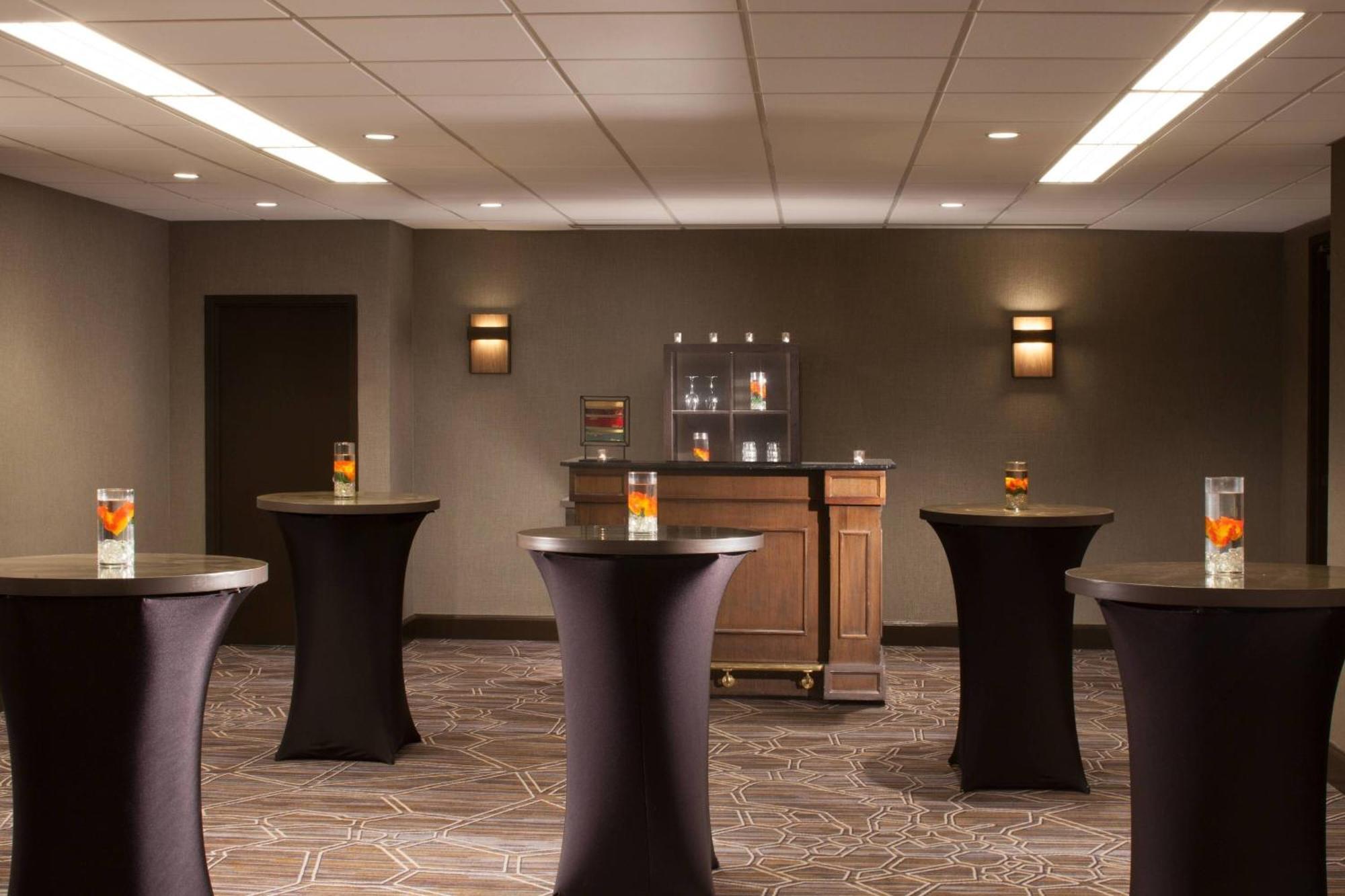 Dallas/Fort Worth Airport Marriott Irving Bagian luar foto