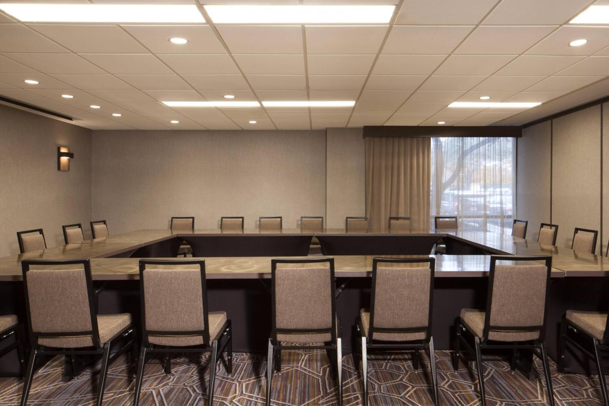 Dallas/Fort Worth Airport Marriott Irving Bagian luar foto