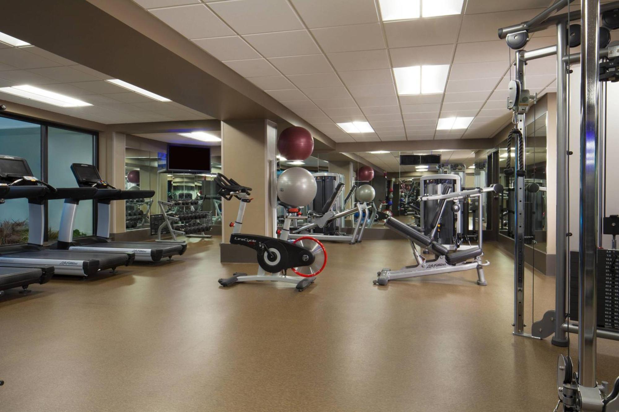 Dallas/Fort Worth Airport Marriott Irving Bagian luar foto