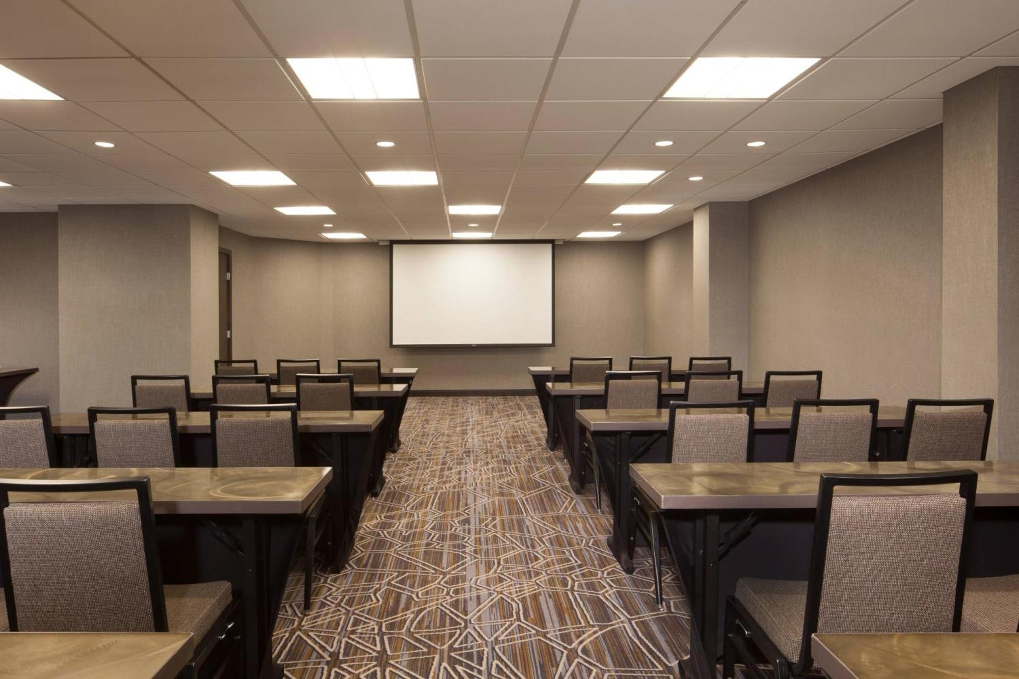 Dallas/Fort Worth Airport Marriott Irving Bagian luar foto