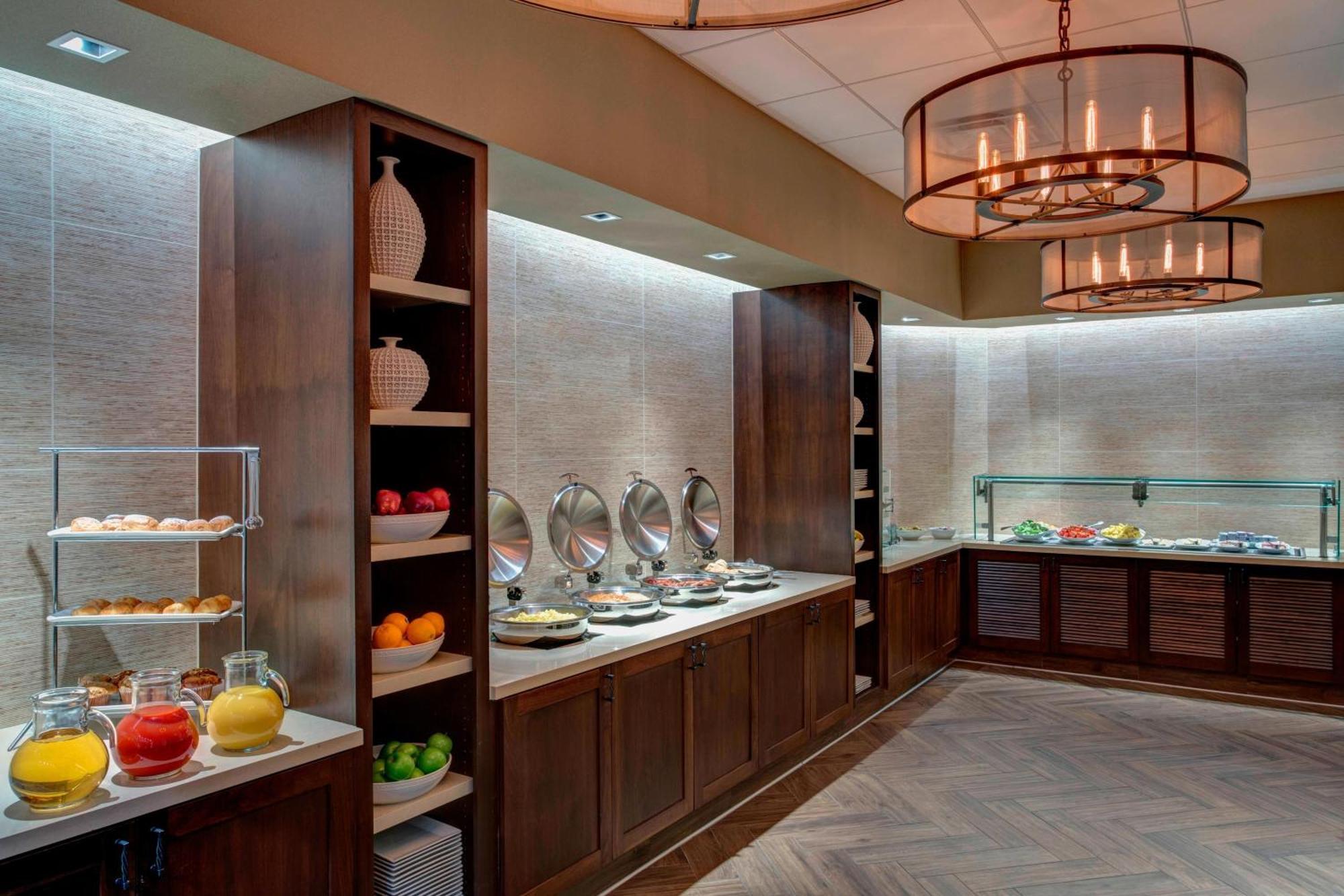 Dallas/Fort Worth Airport Marriott Irving Bagian luar foto