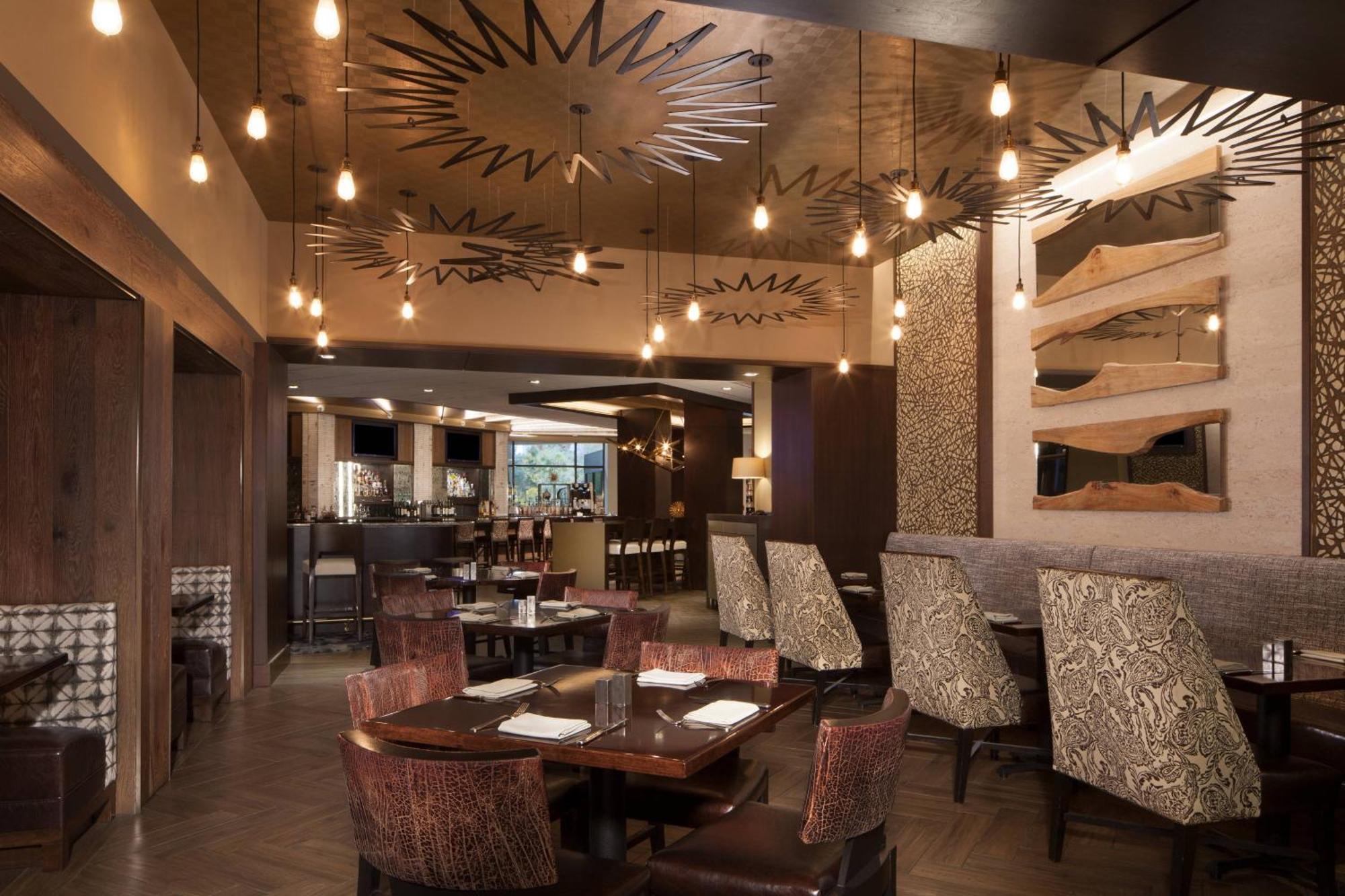 Dallas/Fort Worth Airport Marriott Irving Bagian luar foto