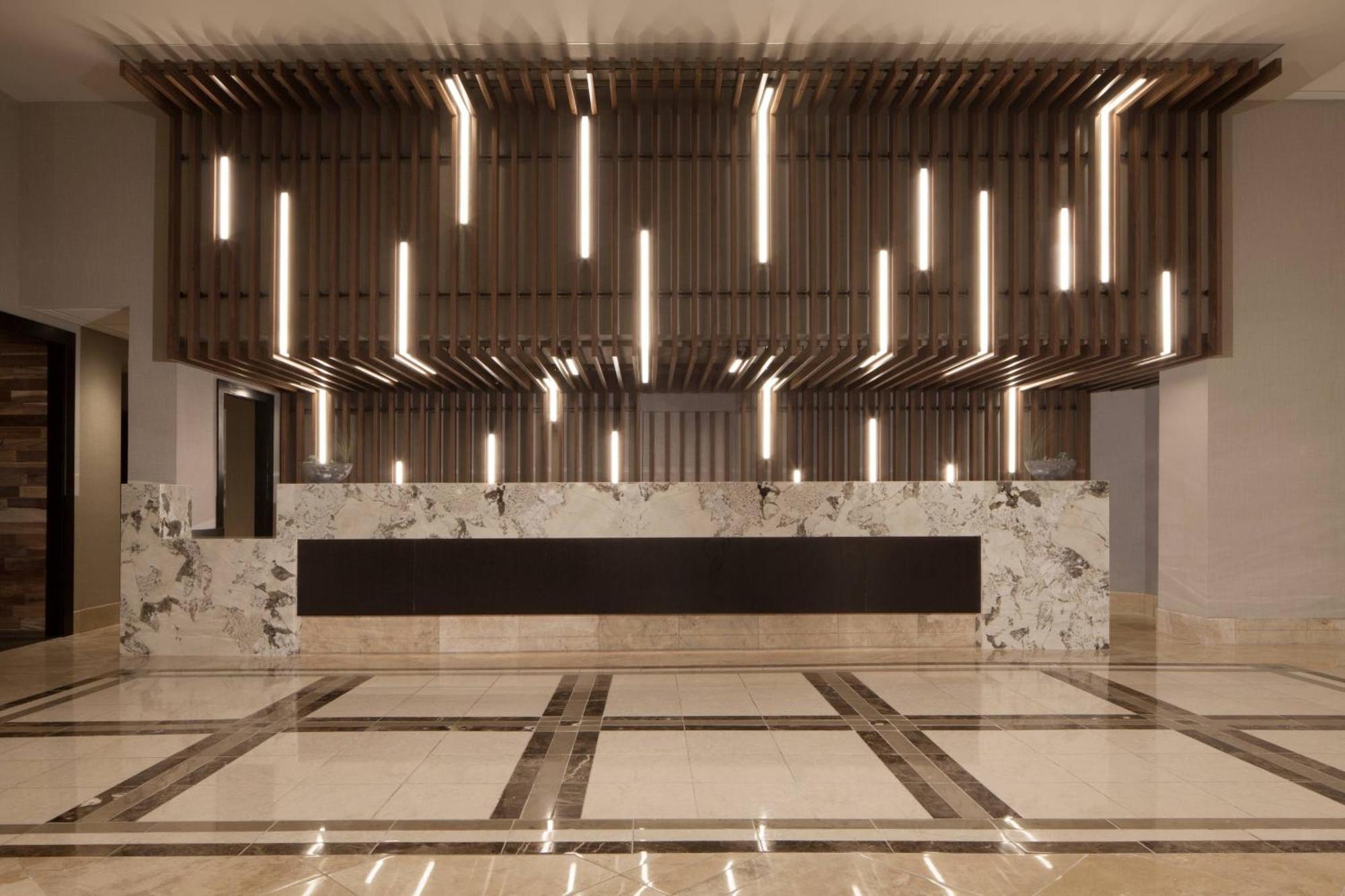 Dallas/Fort Worth Airport Marriott Irving Bagian luar foto