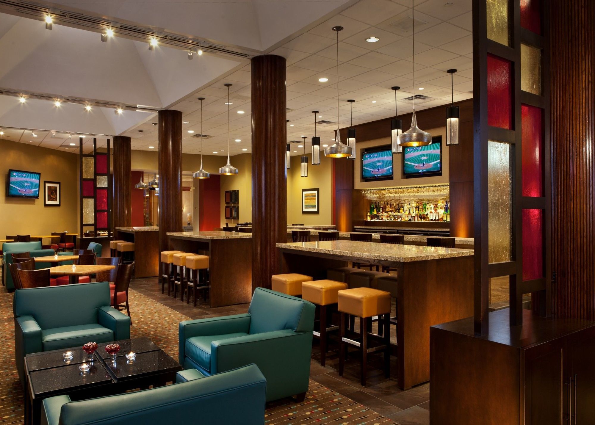 Dallas/Fort Worth Airport Marriott Irving Bagian luar foto